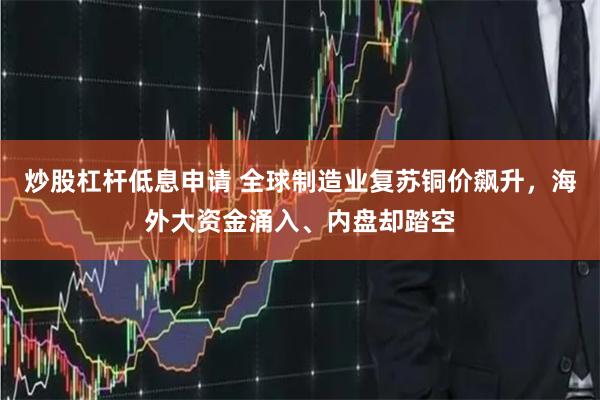 炒股杠杆低息申请 全球制造业复苏铜价飙升,海外大资金涌入、内盘却踏空