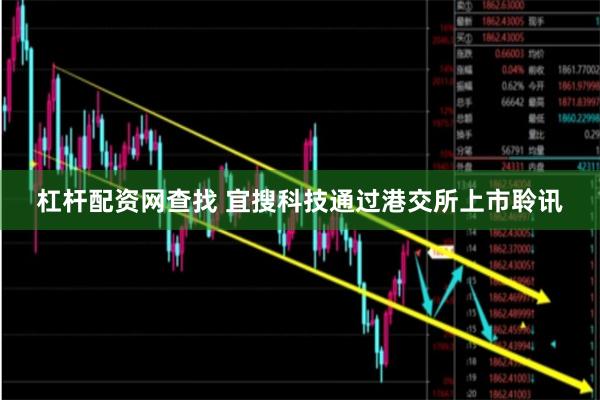 杠杆配资网查找 宜搜科技通过港交所上市聆讯